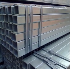 Tubo rectangular galvanizado  Tubo rectangular galvanizado