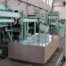 Lámina de acero galvanizada  Lámina de acero galvanizada