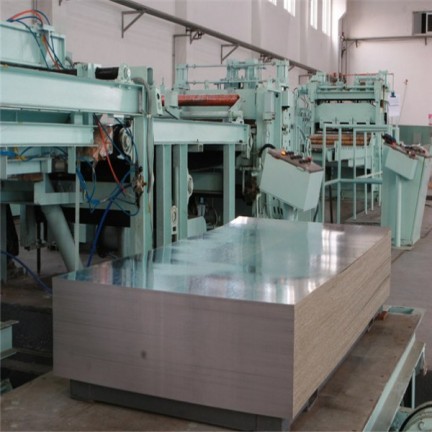 Lámina de acero galvanizada  Lámina de acero galvanizada