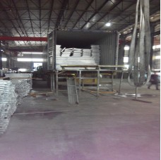 Tablones andaminajes  galvanizados para Sudamericanos  Tablones andaminajes  galvanizados para Sudamericanos
