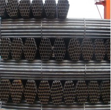 ASTM A500 Grado b  Tubería negra circular  ASTM A500 Grado b  Tubería negra circular