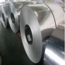 Productos de aceros en bobinas galvanizadas