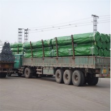 ASTM A500 Grado B tubo circular soldadura  ASTM A500 Grado B tubo circular soldadura