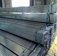 Tubería de acero rectangular galvanizado precio por inmesión en caliente México  Tubería de acero rectangular galvanizado precio por inmesión en caliente México
