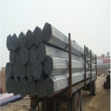 tuberías pregalvanizadas redondadas con barato precio China Asia  tuberías pregalvanizadas redondadas con barato precio China Asia