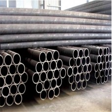fabricación de tubería de acero sin soldadura precio China