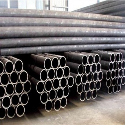 fabricación de tubería de acero sin soldadura precio China