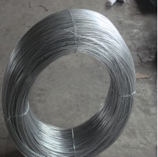 Alambres de acero suaves galvanizados por inmersión en caliente  Alambres de acero suaves galvanizados por inmersión en caliente