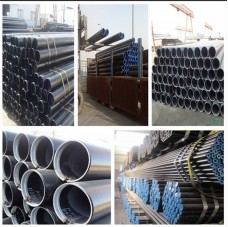 tuberia de acero al carbon sin costura hecho en China  tuberia de acero al carbon sin costura hecho en China