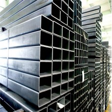 tuberia galvanizada cuadrada en China  tuberia galvanizada cuadrada en China