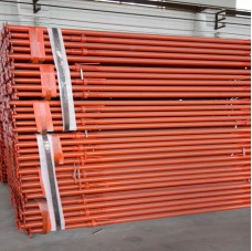 Tuberiass circulares con costura  para Andamiajes  Tuberiass circulares con costura  para Andamiajes