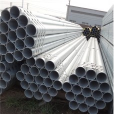 ASTM A53 tubería galvanizada distribudor para Sudamérica  ASTM A53 tubería galvanizada distribudor para Sudamérica