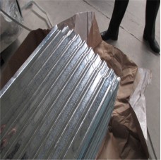 ASTM A792 Lámina de techo ondulada Calibre 26 x 0.81mm x 3.66mm  6 pulgada  ASTM A792 Lámina de techo ondulada Calibre 26 x 0.81mm x 3.66mm  6 pulgada