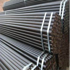 Tubo de hierro negro  Tubo de hierro negro