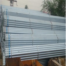 Acero exportador y distribudor galvanizado redondo para invernadero  Acero exportador y distribudor galvanizado redondo para invernadero