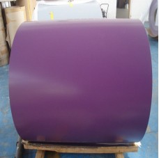 Láminas prepintadas PPGI calidad de acero laminados en frío  Láminas prepintadas PPGI calidad de acero laminados en frío