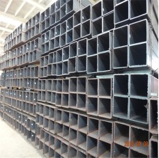 Tubos cuadrados en stock de Diámetros desde 16x16mm hasta 100x100mm, en diferentes Espesores y siempre en Barras de 6m