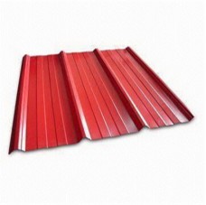 Lámina rectangular galvanizada  Lámina rectangular galvanizada
