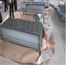 ASTM A924 plancha/ lámina de acanalada galvanizada  ASTM A924 plancha/ lámina de acanalada galvanizada