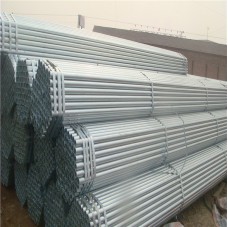 ASTM A53 Tubería galvanizada sin costura con rosca  ASTM A53 Tubería galvanizada sin costura con rosca