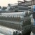 ASTM A500 tubos de caño galvanizado laminado en caliente