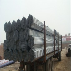 Proveedor de China！ ASTM A53 tubos de caño galvanisado