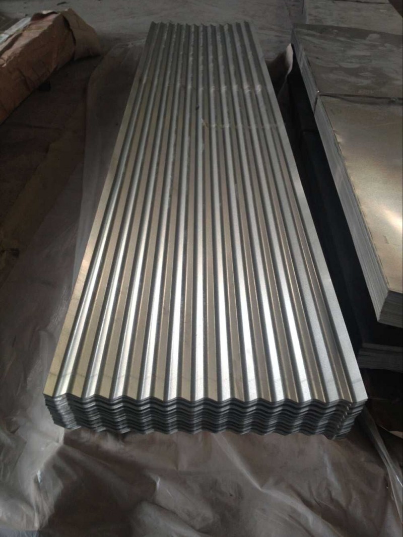 Plancha Cubierta para techos