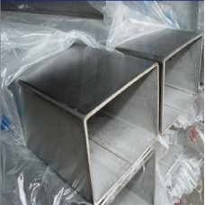 Tubería cuadrada galvanizada  Tubería cuadrada galvanizada