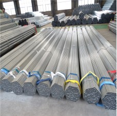ASTM A53  tubo galvanizado con costura  ASTM A53  tubo galvanizado con costura
