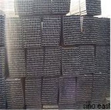 Cano de acero estrutural cuadrado Q235 Q345 proveedor de China