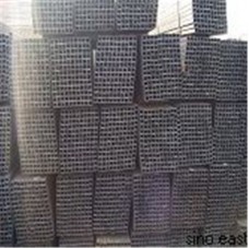 Cano de acero estrutural cuadrado Q235 Q345 proveedor de China  Cano de acero estrutural cuadrado Q235 Q345 proveedor de China