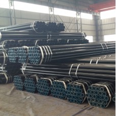 Tubo sin costura de acero  API 5L,  ASTM A53 grade B precio bueno el proveedor de China