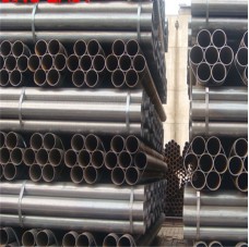 Proveedor de tubo de acero con costura en China