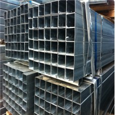 Tubo galvanizado cuadrado de china factura with high quality and low price  Tubo galvanizado cuadrado de china factura with high quality and low price