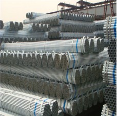 tubo de acero galvanizado / pre tubo galvanizado de tubos de acero / caliente galvanizado  tubo de acero galvanizado / pre tubo galvanizado de tubos de acero / caliente galvanizado