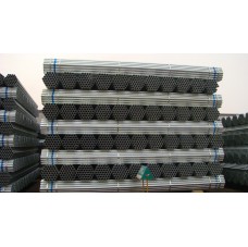 tubos de acero galvanizado de Tianjin