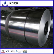 bobina de acero galvanizado por inmersión en caliente de China