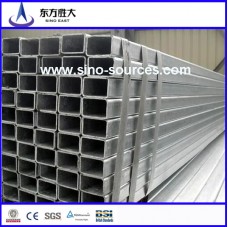 Tubo galvanizado cuadrado de china ASTM A36  Tubo galvanizado cuadrado de china ASTM A36
