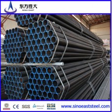 Tubo de acero con costura  Tubo de acero con costura