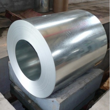 Bobina de acero galvanizado,0.6mm-16mm, ASTM A653 / A653M, GB2518