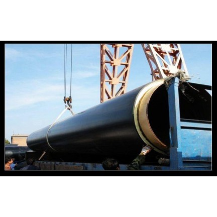 ASTM A53 tubo al carbono para oil o aire