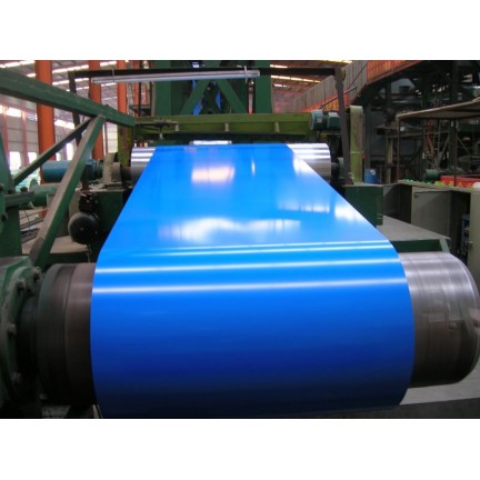 Rollo de las bobinas prepintadas(PPGI)  Rollo de las bobinas prepintadas(PPGI)