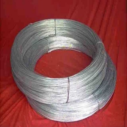 Alambrones de acero galvanizados el