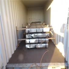 Acero laminado en fr