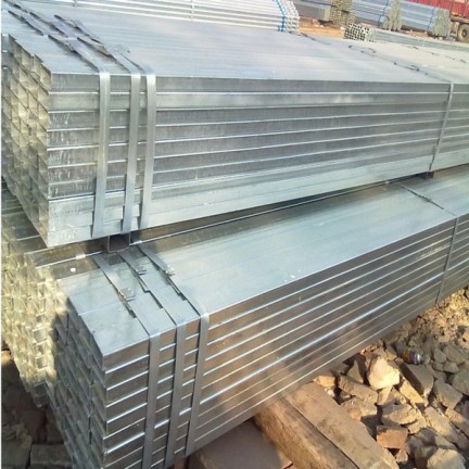 Acero galvanizado por inmersi