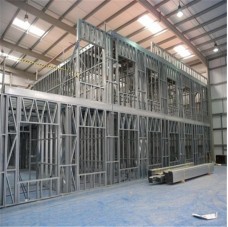 Casas prefabricadas de acero y hormig