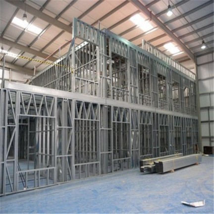 Casas prefabricadas de acero y hormig