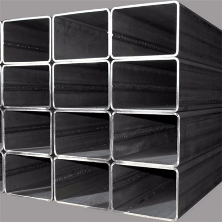 ASTM A53 grado b. Perfil rectangular acero China espa