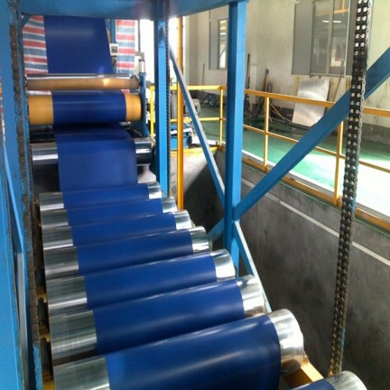 bobinas galvanizado pr