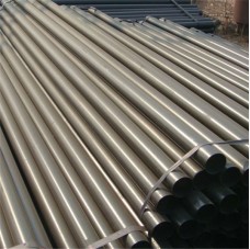 Tubos redondos tanto en Galvanizados como en Negros (Decapados) Disponemos en stock de Di